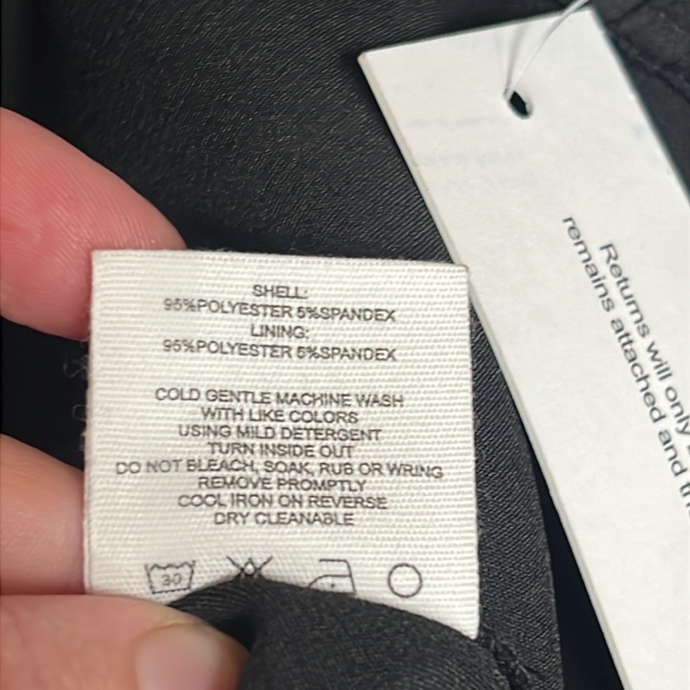 Rumored “Twiggy” Mini Dress - Picture 9 of 10